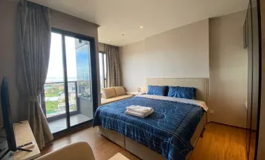 For rent studio condo in Bang Lamung, Chonburi