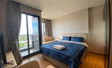 For rent studio condo in Central Pattaya, Pattaya