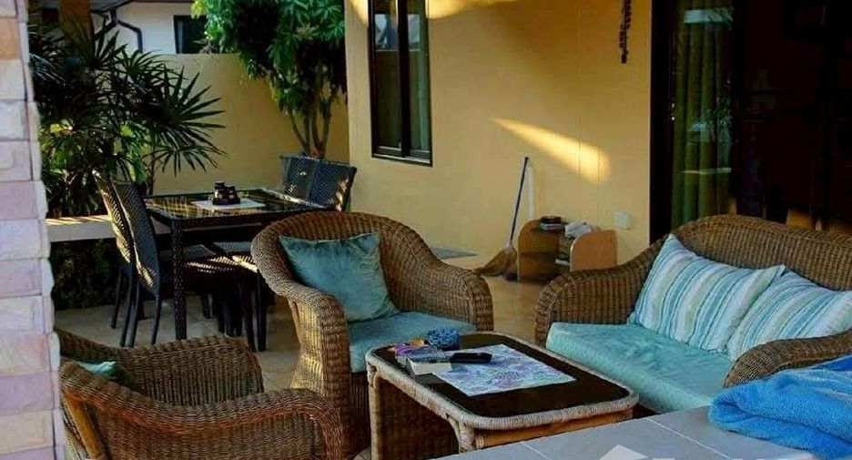 For rent 3 bedrooms villa in Hua Hin, Prachuap Khiri Khan