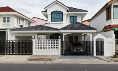 For sale 4 ベッドルーム house in Sai Mai, Bangkok
