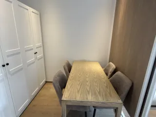 Wohnung zur Miete mit Studio in Khlong Toei, Bangkok