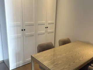Wohnung zur Miete mit Studio in Khlong Toei, Bangkok