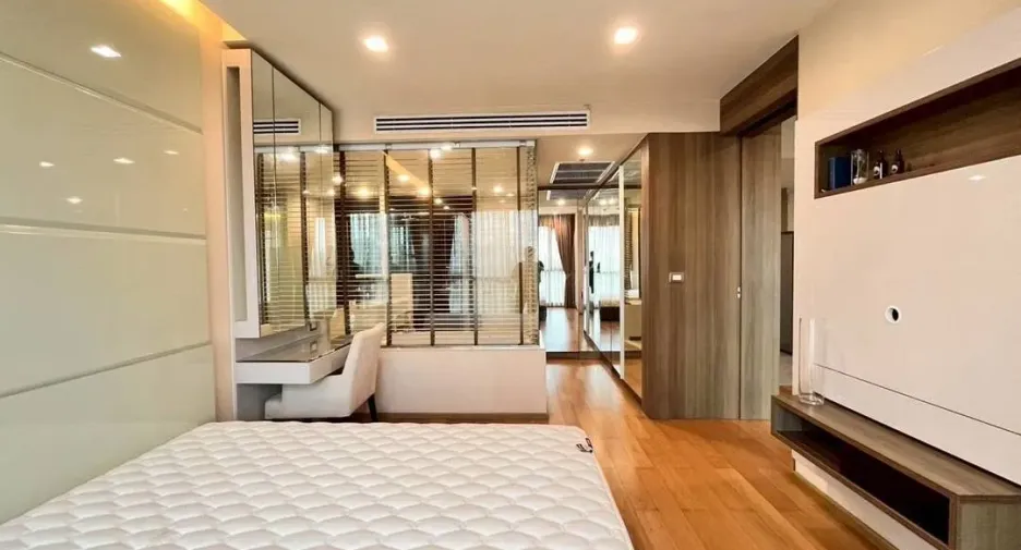 For rent 1 bed condo in Sathon, Bangkok