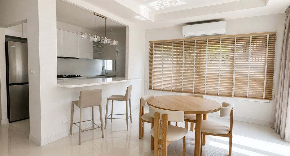 For sale and for rent 4 bedrooms house in Thalang, Phuket