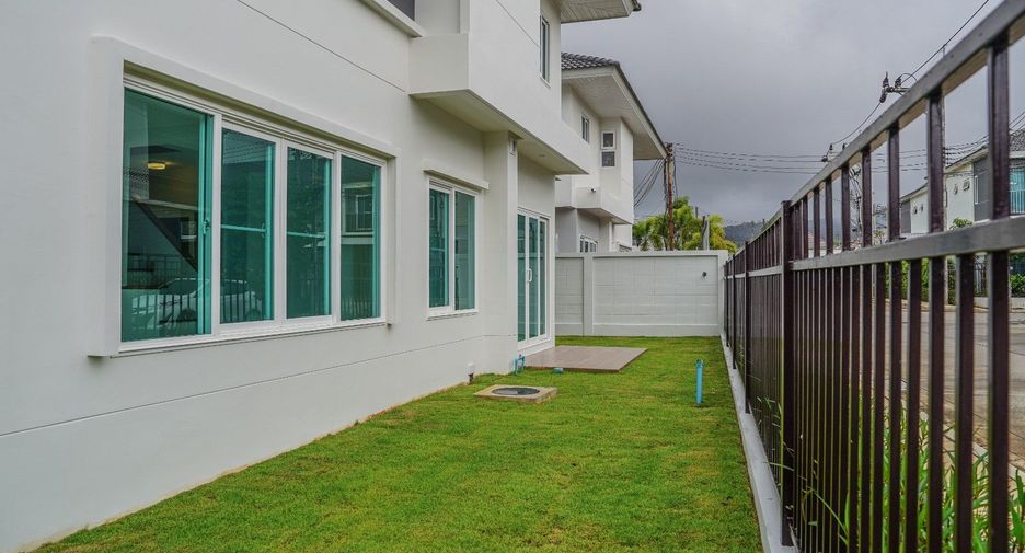 For sale and for rent 4 bedrooms house in Thalang, Phuket