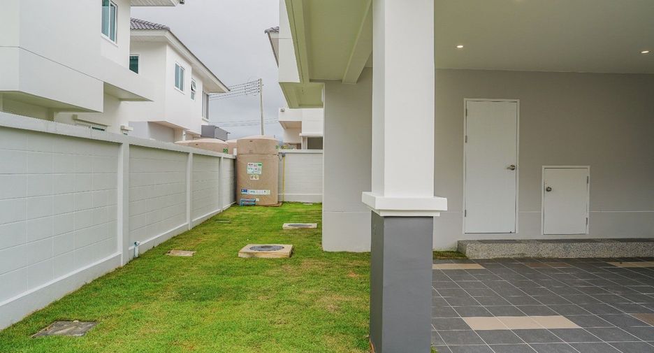For sale and for rent 4 bedrooms house in Thalang, Phuket