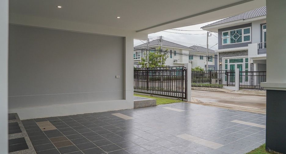 For sale and for rent 4 bedrooms house in Thalang, Phuket