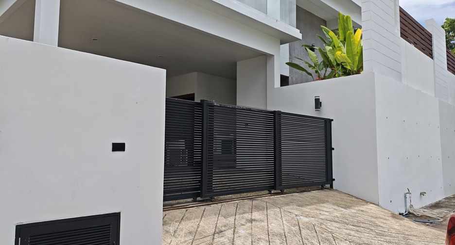 ขาย 4 ห้องนอน บ้านเดี่ยว ใน กะทู้, ภูเก็ต