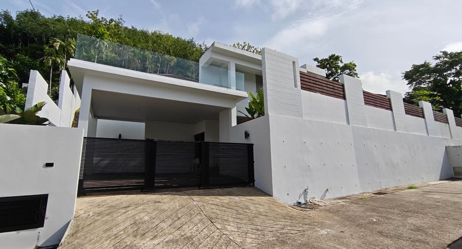 ขาย 4 ห้องนอน บ้านเดี่ยว ใน กะทู้, ภูเก็ต