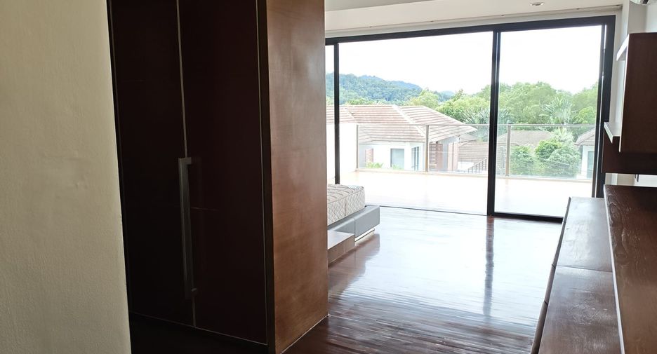 ขาย 4 ห้องนอน บ้านเดี่ยว ใน กะทู้, ภูเก็ต