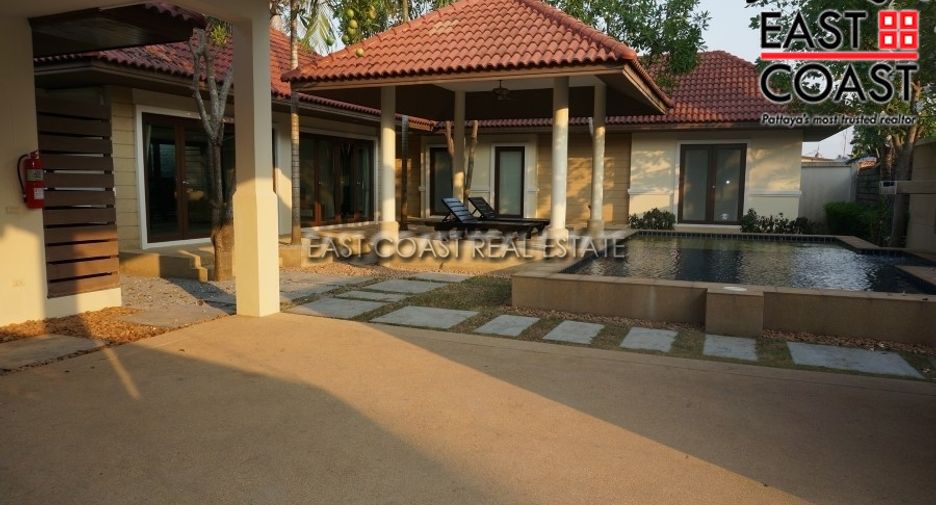 For rent 3 ベッドルーム house in East Pattaya, Pattaya