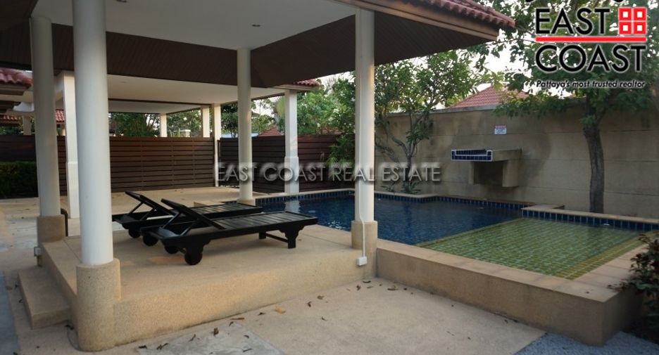For rent 3 ベッドルーム house in East Pattaya, Pattaya