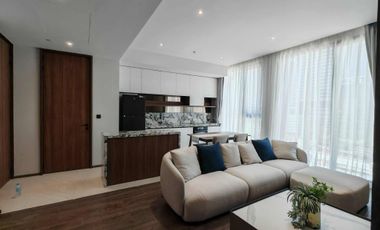 For rent 2 bedrooms condo in Sathon, Bangkok