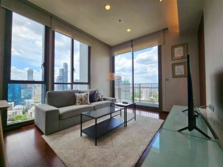À louer et à vendre 2 chambres condo à Watthana, Bangkok