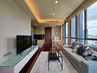 À louer et à vendre 2 chambres condo à Watthana, Bangkok