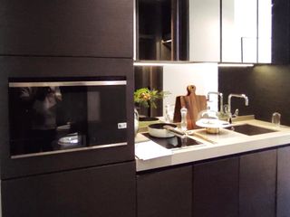 À louer studio condo à Pathum Wan, Bangkok