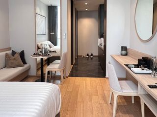 À louer studio condo à Pathum Wan, Bangkok