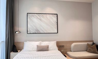 Condo en alquiler de estudio en Pathum Wan, Bangkok