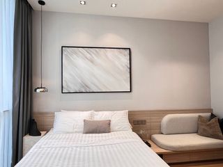 À louer studio condo à Pathum Wan, Bangkok