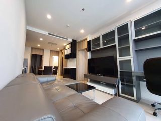 For rent 2 bedrooms condo in Sathon, Bangkok