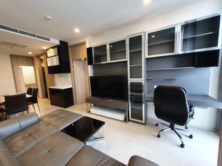 For rent 2 bedrooms condo in Sathon, Bangkok