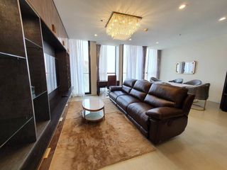 For rent 2 bedrooms condo in Sathon, Bangkok