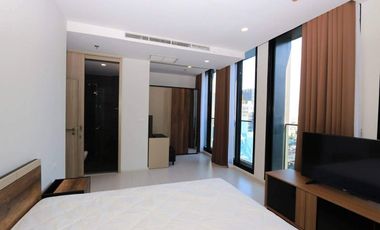 出租 和 出售 2 卧室 公寓 在 Pathum Wan, 曼谷