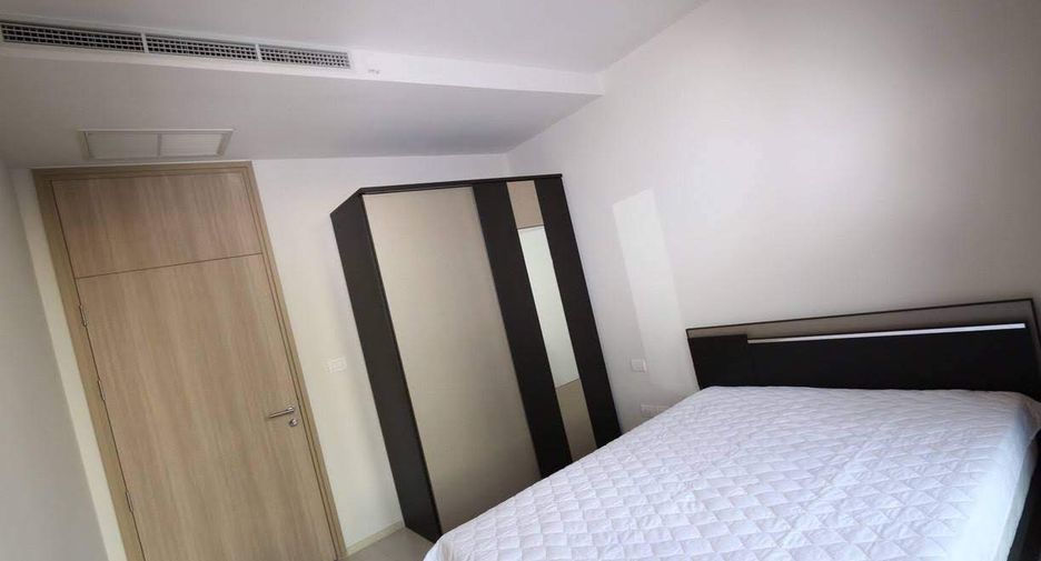 Wohnung zur Miete und zum Kauf mit 2 Zimmer in Pathum Wan, Bangkok