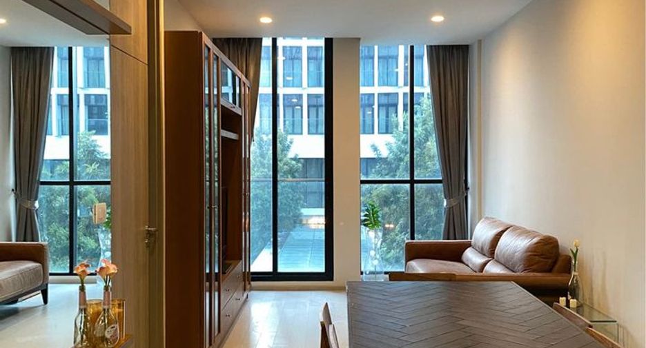 Wohnung zur Miete und zum Kauf mit 2 Zimmer in Pathum Wan, Bangkok