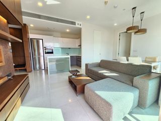 À louer 2 chambres condo à Pathum Wan, Bangkok