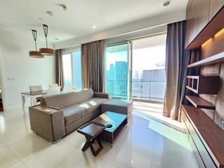 À louer 2 chambres condo à Pathum Wan, Bangkok