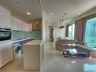 À louer 2 chambres condo à Pathum Wan, Bangkok