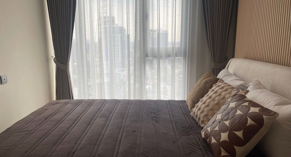 Wohnung zur Miete mit 1 Zimmer in Watthana, Bangkok