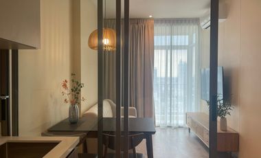 Wohnung zur Miete mit 1 Zimmer in Watthana, Bangkok