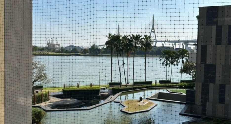 For rent そして for sale 1 Beds condo in Yan Nawa, Bangkok