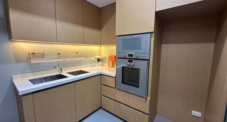 For rent そして for sale 1 Beds condo in Yan Nawa, Bangkok