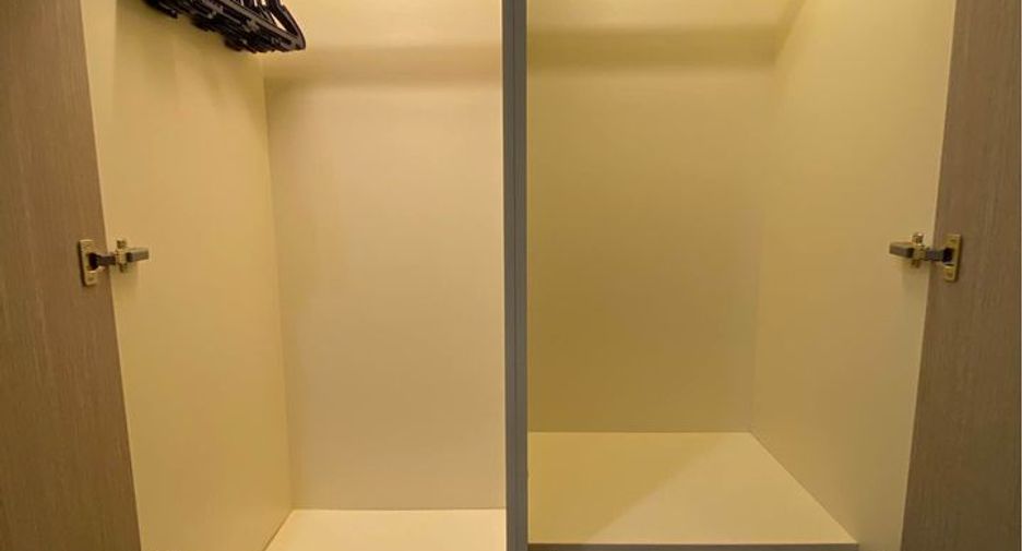 Wohnung zur Miete mit 1 Zimmer in Pathum Wan, Bangkok