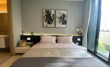 À louer 1 chambre condo à Pathum Wan, Bangkok