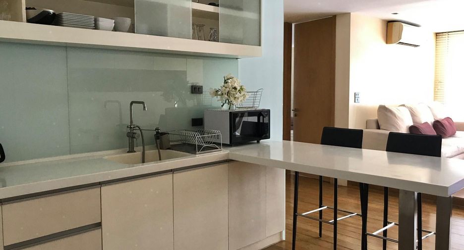 For rent 1 bed condo in Pathum Wan, Bangkok