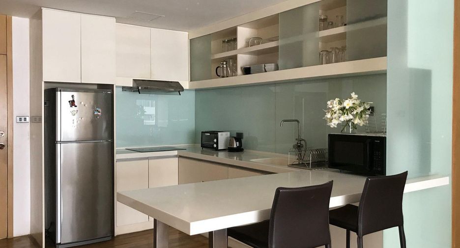 For rent 1 bed condo in Pathum Wan, Bangkok