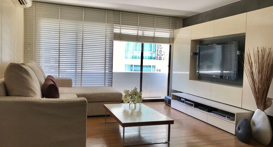 For rent 1 bed condo in Pathum Wan, Bangkok