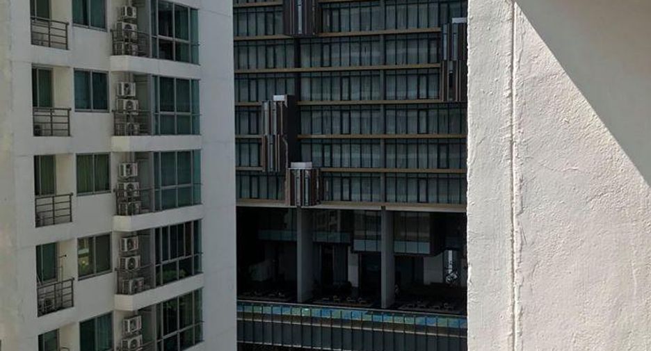 For rent 1 bed condo in Pathum Wan, Bangkok