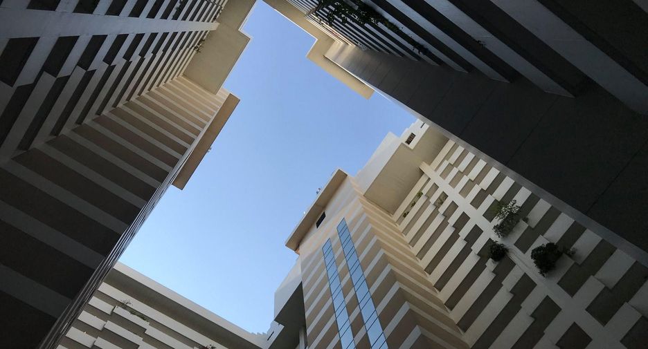 For rent 1 bed condo in Pathum Wan, Bangkok