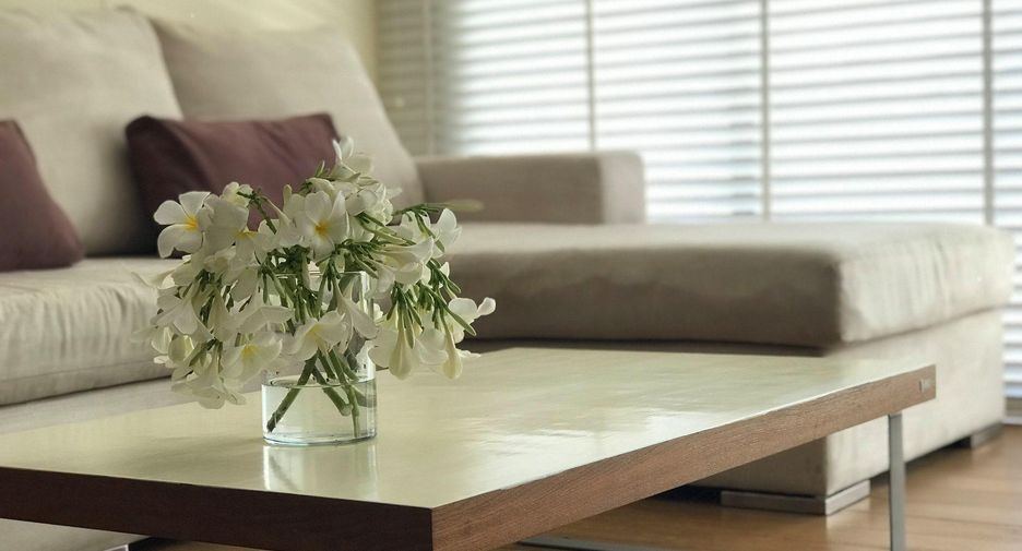 For rent 1 bed condo in Pathum Wan, Bangkok