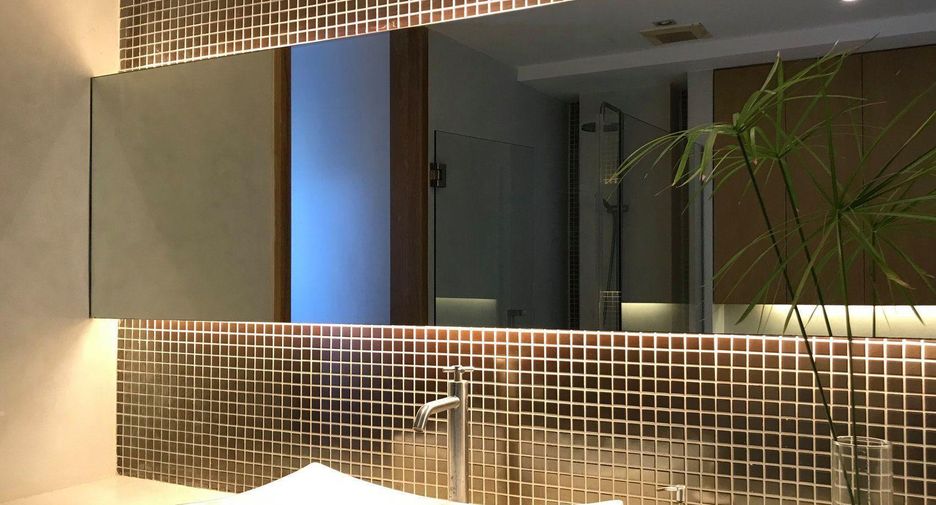 For rent 1 bed condo in Pathum Wan, Bangkok