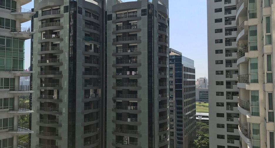 For rent 1 bed condo in Pathum Wan, Bangkok