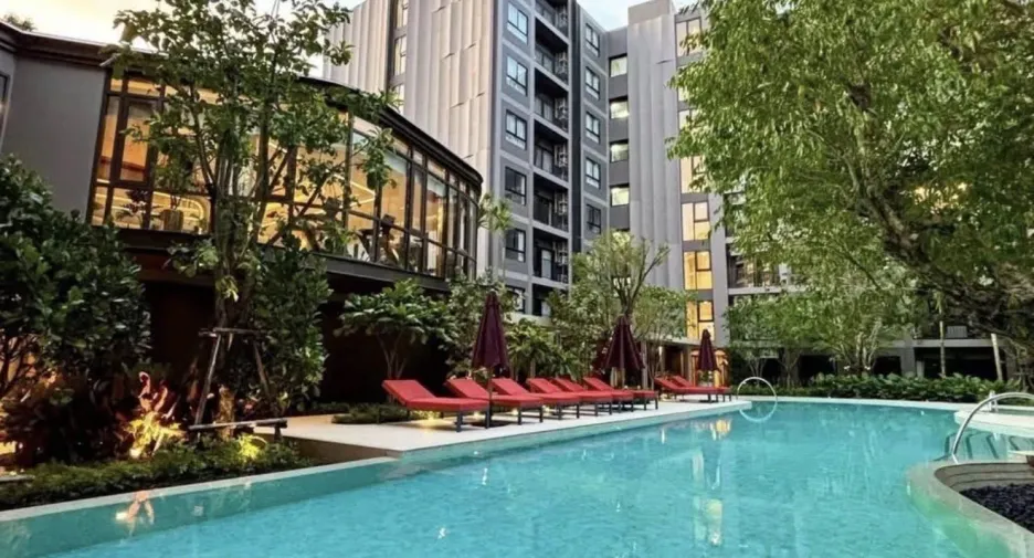 For rent 1 bed condo in Thalang, Phuket