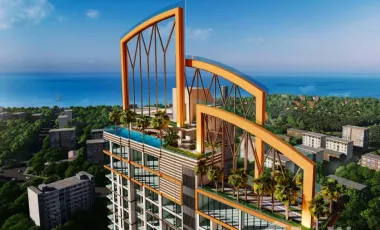 Wohnung zum Kauf mit 1 Zimmer in Pratumnak, Pattaya