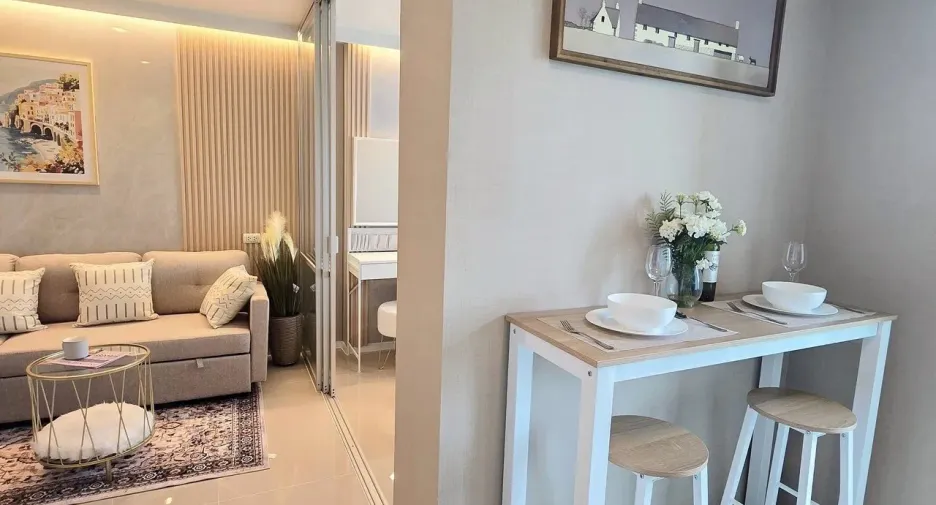 For sale 1 Beds condo in North Pattaya, Pattaya
