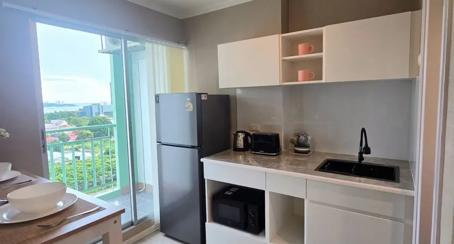 For sale 1 Beds condo in North Pattaya, Pattaya